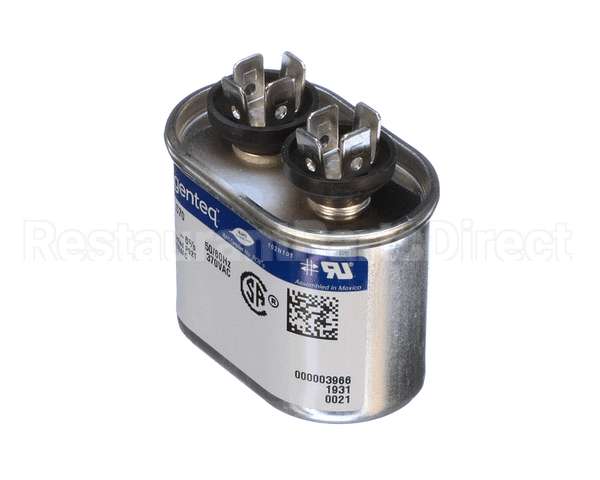 18600-0019 Carter Hoffmann Capacitor 5Uf 370Vac