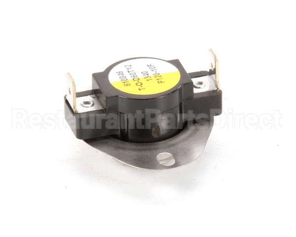18600-0042 Carter Hoffmann Snap Disc 120F Auto Reset