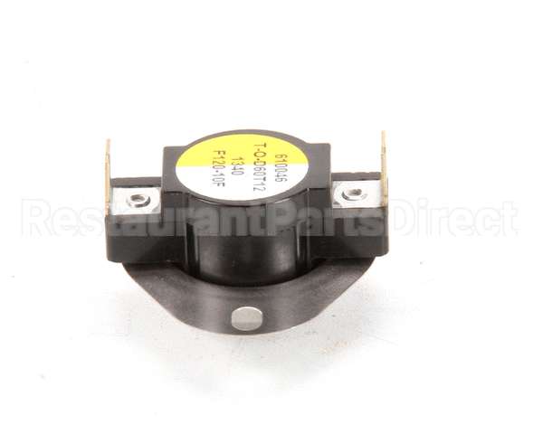 18600-0042 Carter Hoffmann Snap Disc 120F Auto Reset