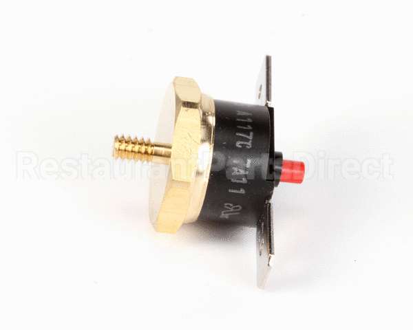 18600-0049 Carter Hoffmann Snap Disc 243F