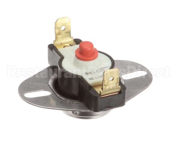 18600-0117 Carter Hoffmann Selco Snap Disk 160F