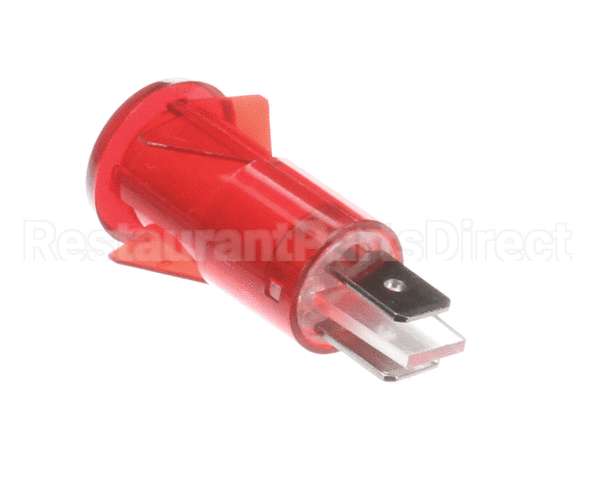 18601-1171 Carter Hoffmann Indicator Neon Red 125V