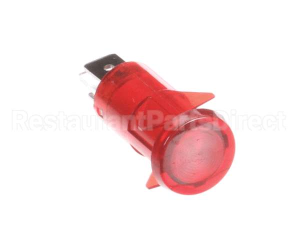 18601-1171 Carter Hoffmann Indicator Neon Red 125V
