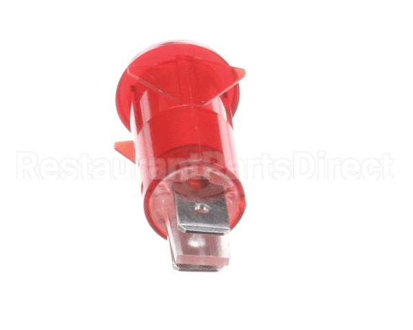 18601-1171 Carter Hoffmann Indicator Neon Red 125V