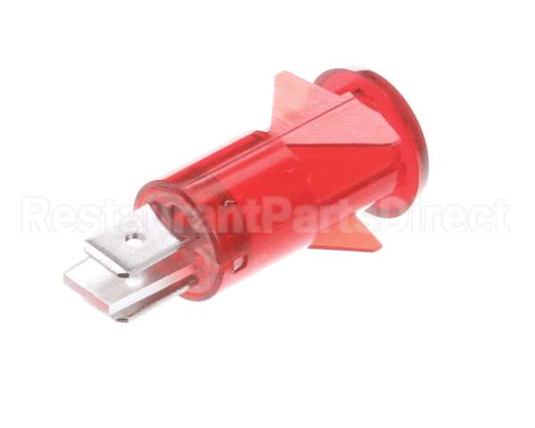 18601-1171 Carter Hoffmann Indicator Neon Red 125V