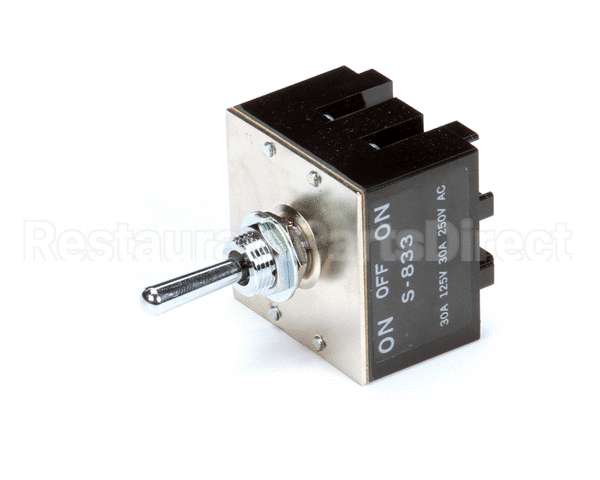 18602-0005 Carter Hoffmann Toggle Switch On/Off/On