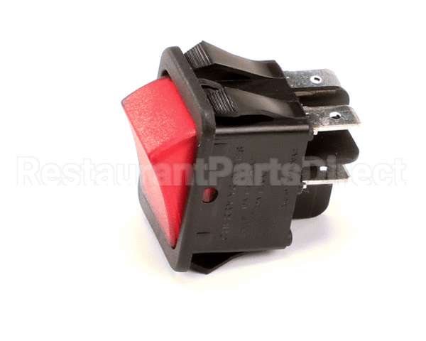 18602-0008 Carter Hoffmann Switch,Ill. 20A/250V Rckr