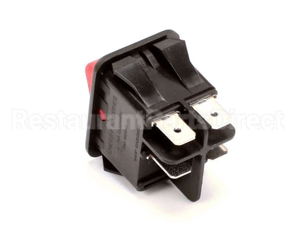 18602-0008 Carter Hoffmann Switch,Ill. 20A/250V Rckr