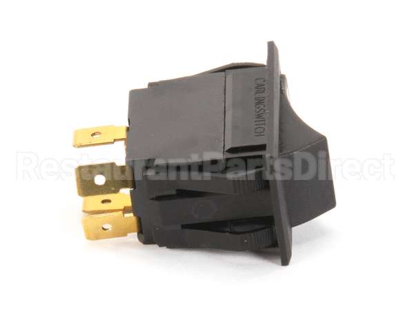 18602-0075 Carter Hoffmann On/Off Swtch-Grn-250Vdpdt