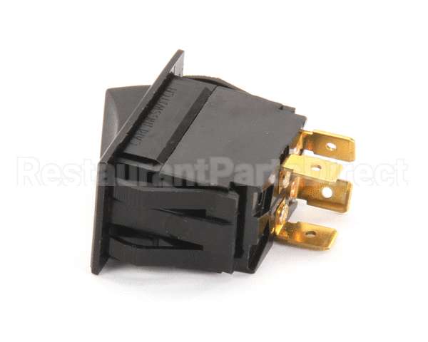 18602-0075 Carter Hoffmann On/Off Swtch-Grn-250Vdpdt