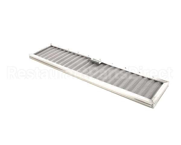 18602-0183 Carter Hoffmann Grease Filter All Alum