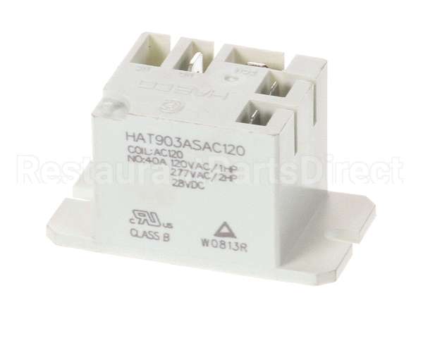 18602-0241 Carter Hoffmann Relay, 30Amp Panel Mount