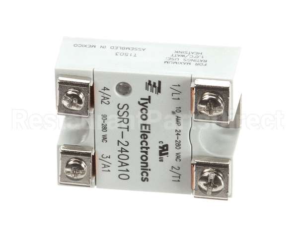 18602-0258 Carter Hoffmann Solid State Rely 10A