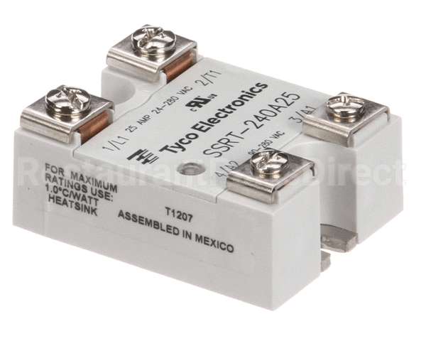 18602-0268 Carter Hoffmann Solid State Rely 25A