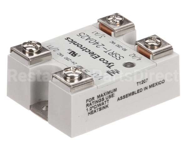 18602-0268 Carter Hoffmann Solid State Rely 25A