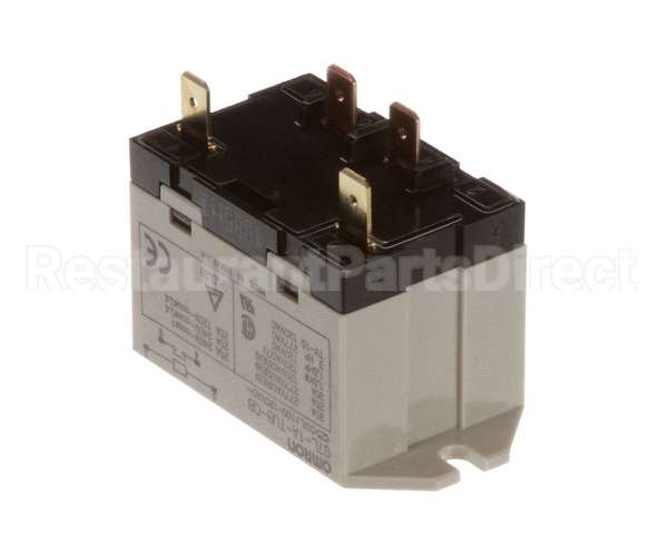 18602-0298 Carter Hoffmann Relay Ac 100/120V Omron