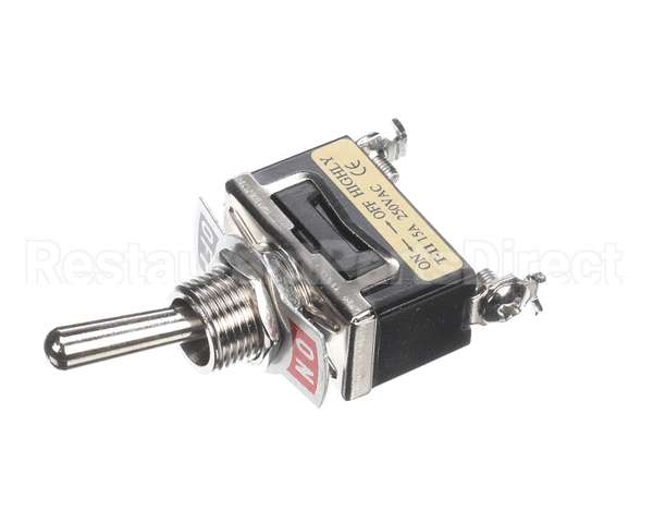 18602-0335 Pitco Toggle Switch 25A 120-250