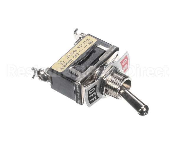 18602-0335 Pitco Toggle Switch 25A 120-250