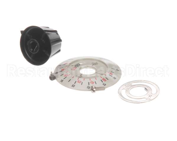 18608-0014 Carter Hoffmann Knob Fh90 F & C Temp