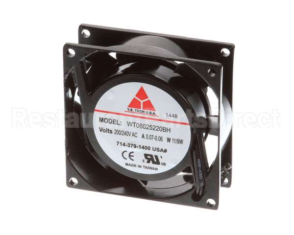 18614-0323 Carter Hoffmann Muffin Fan 230V