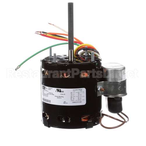 18614-0360 Carter Hoffmann Motor-115/230 .63/.3Fla