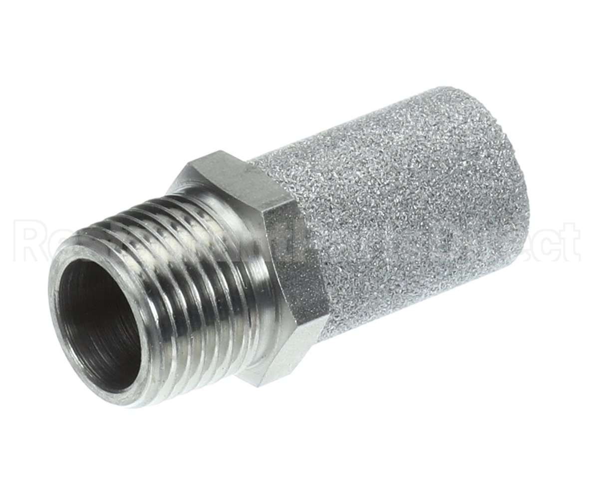 18615-1050 Carter Hoffmann Ss Exhaust Muffler