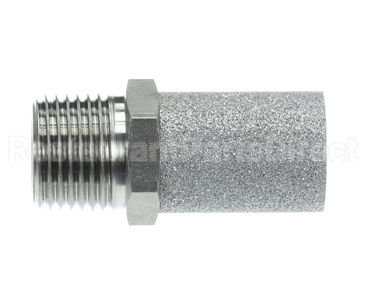 18615-1050 Carter Hoffmann Ss Exhaust Muffler