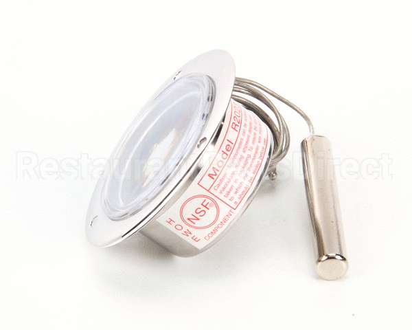 18616-0015 Carter Hoffmann Dial Therm Htd 3Cap Btm