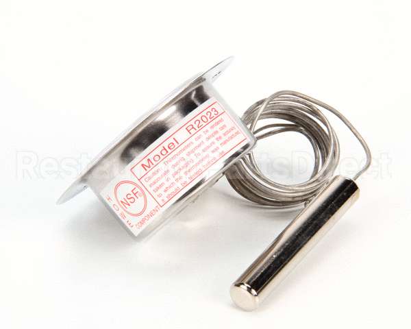 18616-0015 Carter Hoffmann Dial Therm Htd 3Cap Btm