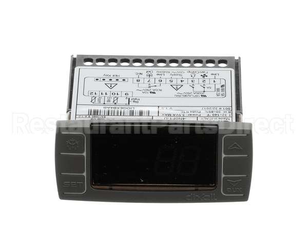 18616-0031 Carter Hoffmann Digital Control Refrig Hgbp