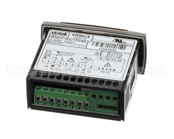 18616-0031 Carter Hoffmann Digital Control Refrig Hgbp