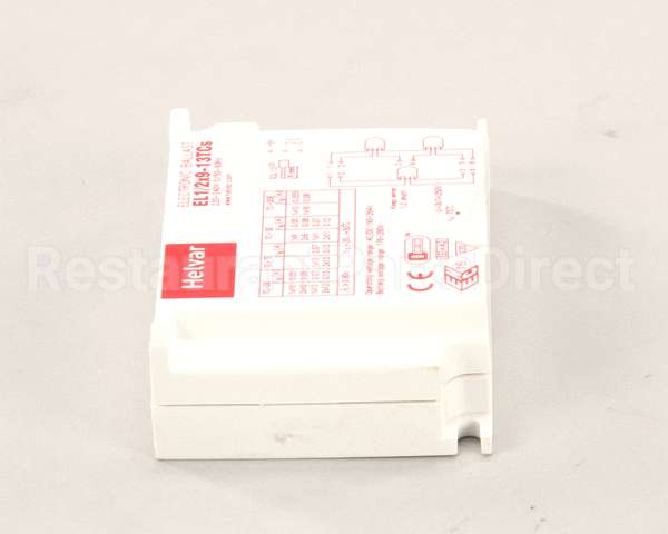 18616-0144 Carter Hoffmann Ballast 220V Eng Sv Rohs