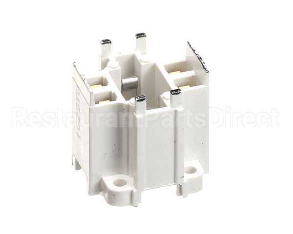 18616-0209 Carter Hoffmann 4Pin Socket Quad Tube 13W