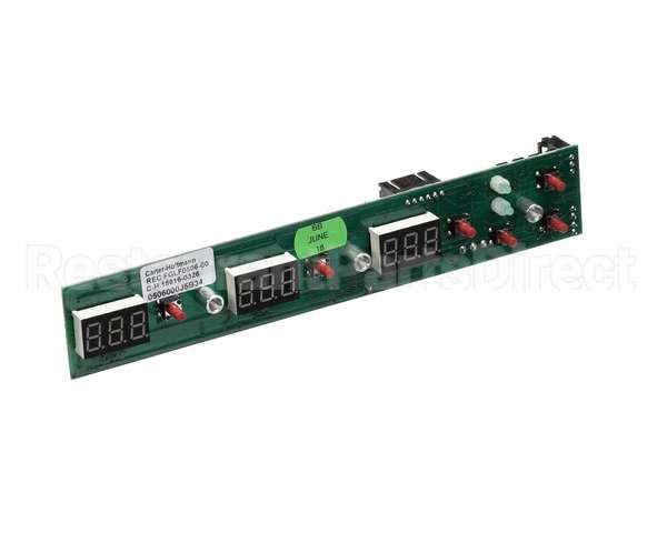 18616-0255 Carter Hoffmann 2Zone 3Timer Mx Mz Assembly