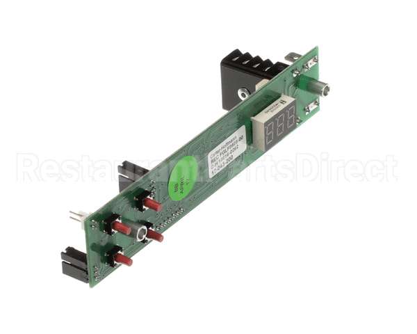 18616-0349 Carter Hoffmann 1-Chnl 1-Tmr Asy