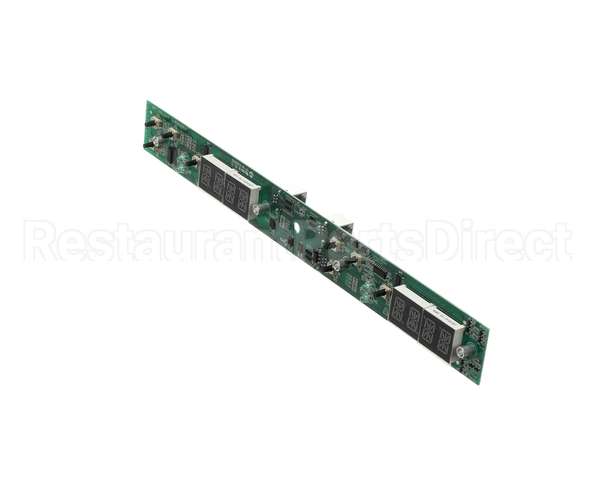 18616-0382 Carter Hoffmann Dual Alph/Num Dspl Front
