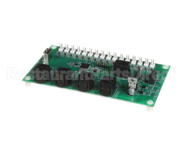 18616-0385 Carter Hoffmann Usb Control Module & Inputs