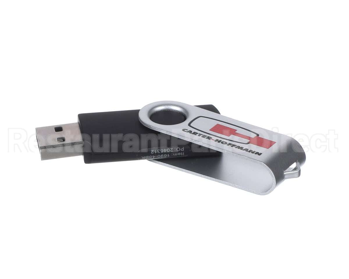 18616-0443 Carter Hoffmann Flash Drive M343-Dd Revb