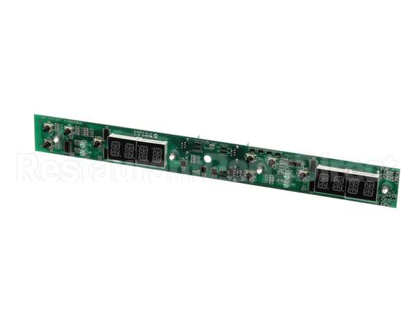 186160382 Compatible Carter Hoffman Dual Alph/Num Dspl Front