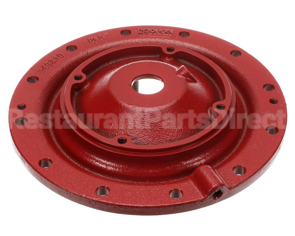 186495 Bell & Gossett Cover Plate