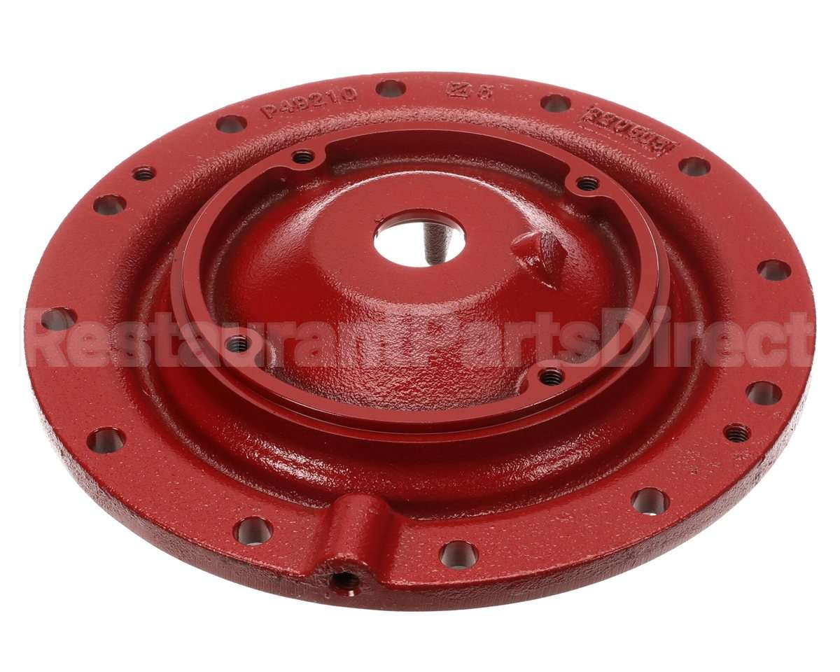 186495 Bell & Gossett Cover Plate