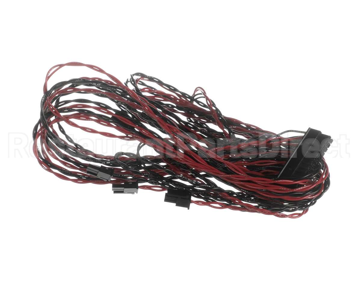 186854-001 Henny Penny Tab Harn-Heaters Rtd