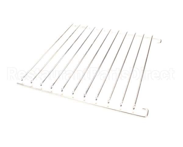 18769 Blodgett Support, Rack 19 X 20 (Chrome)
