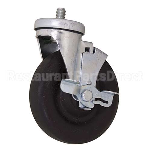 188124B Compatible Saniserv Saniserve Caster W/Brake