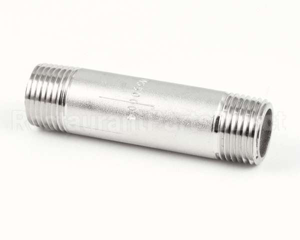 18816 Henny Penny Nipple - 1/2 X 3 Ss Pipe