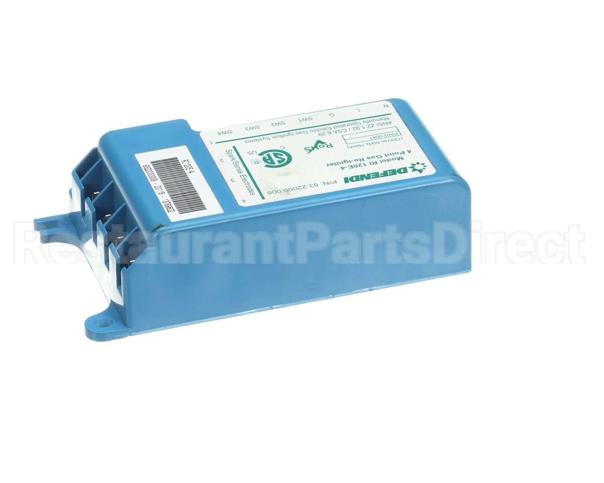 1881B010 Fivestar Range Range Ignition Module