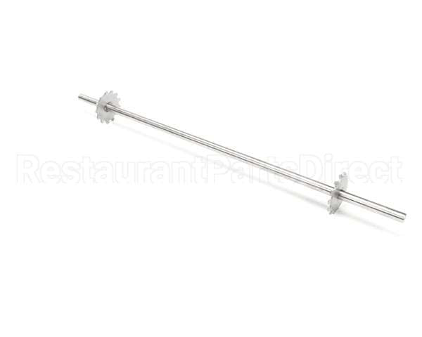 18831 Nieco Shaft, Drive, 22 Belt - Weldment