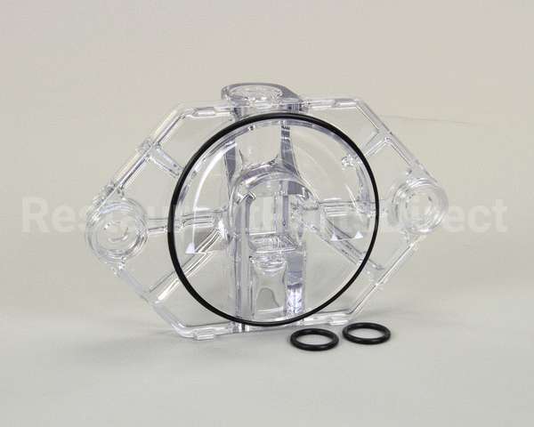 188470 Saniserv Kit:frt Plate Soft Serve