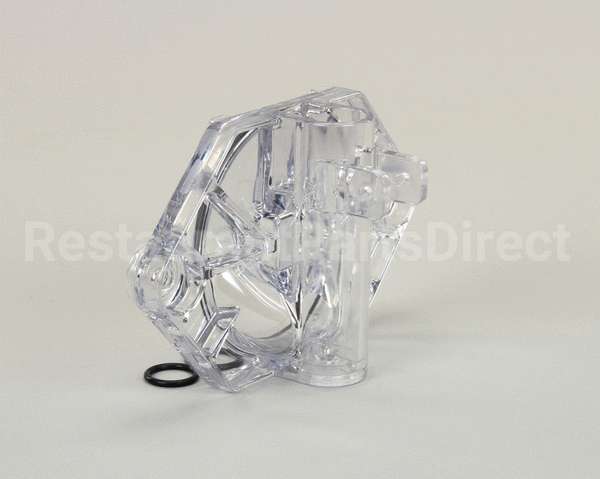 188471 Saniserv Kit:front Plate Shake