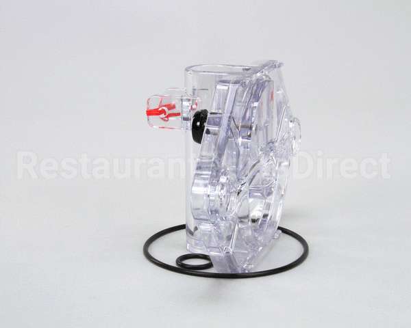 188472 Saniserv Front Plate W/ Valve Kit